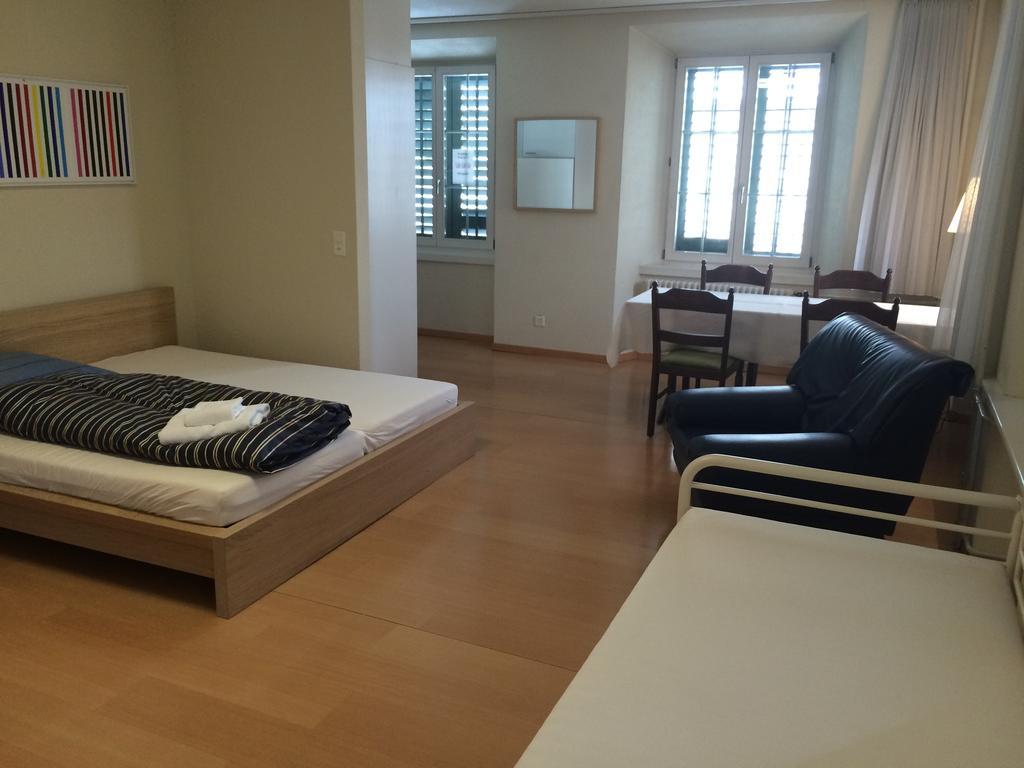 Hotel Schwert Нефельс Номер фото