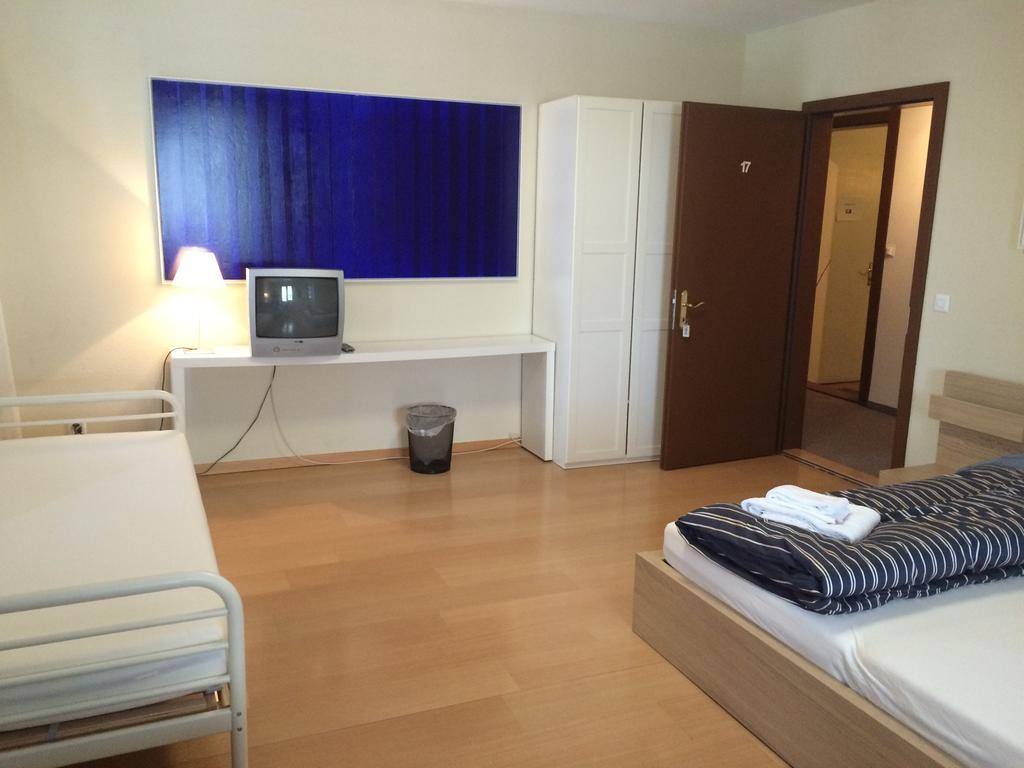 Hotel Schwert Нефельс Номер фото