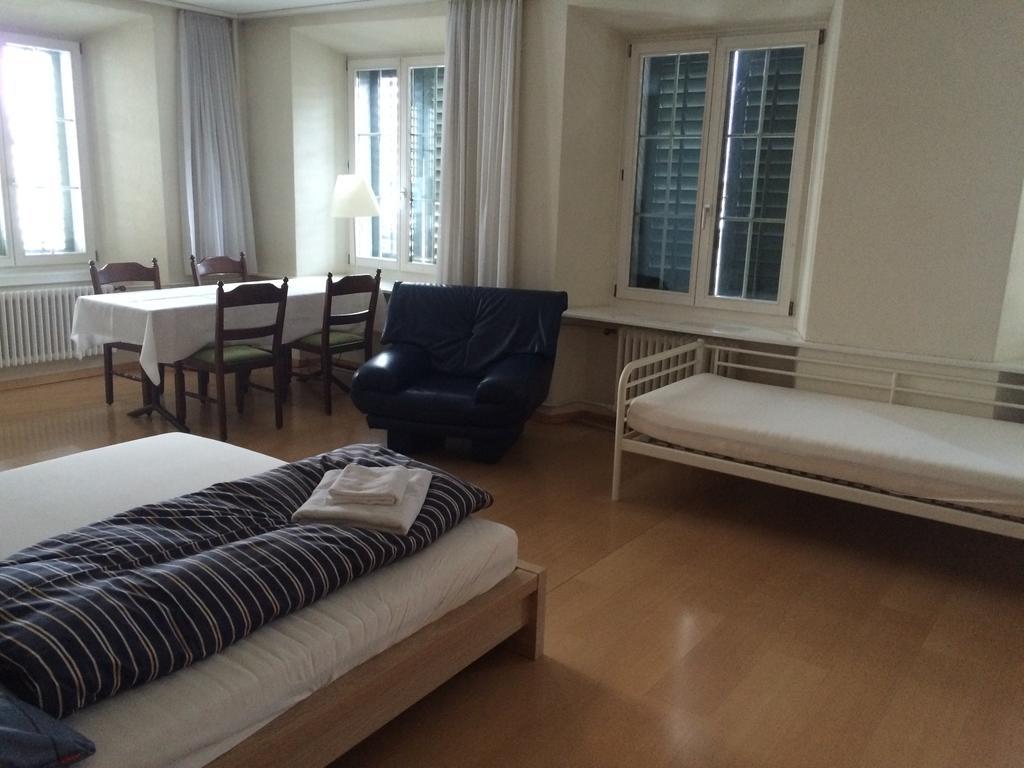 Hotel Schwert Нефельс Номер фото