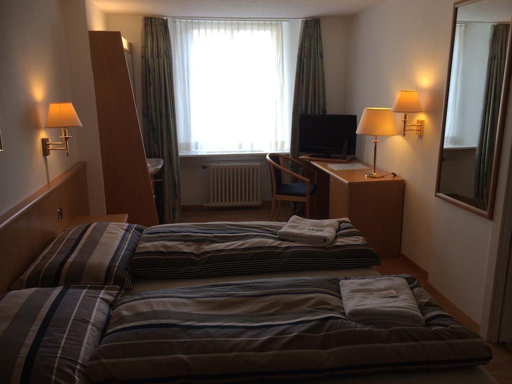 Hotel Schwert Нефельс Номер фото
