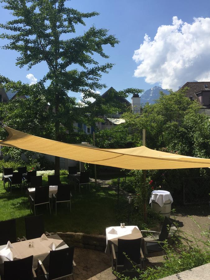 Hotel Schwert Нефельс Экстерьер фото