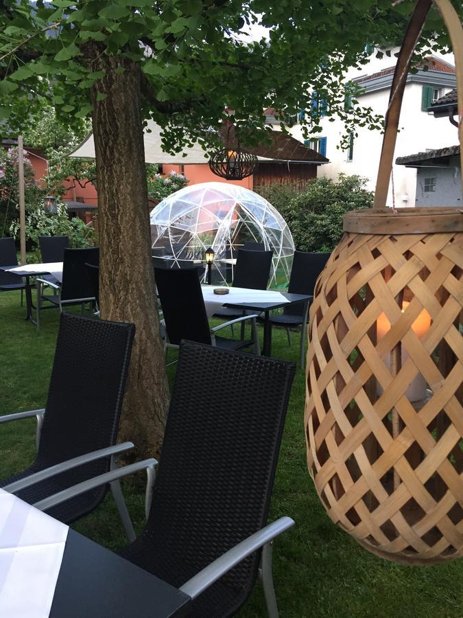 Hotel Schwert Нефельс Экстерьер фото