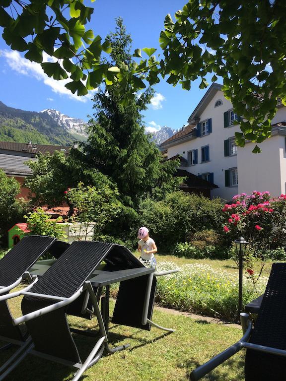 Hotel Schwert Нефельс Экстерьер фото