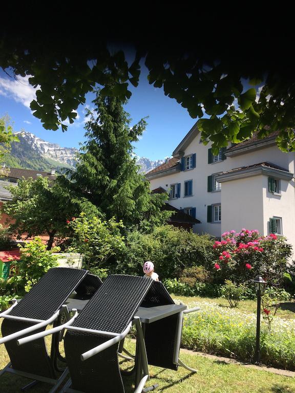 Hotel Schwert Нефельс Экстерьер фото