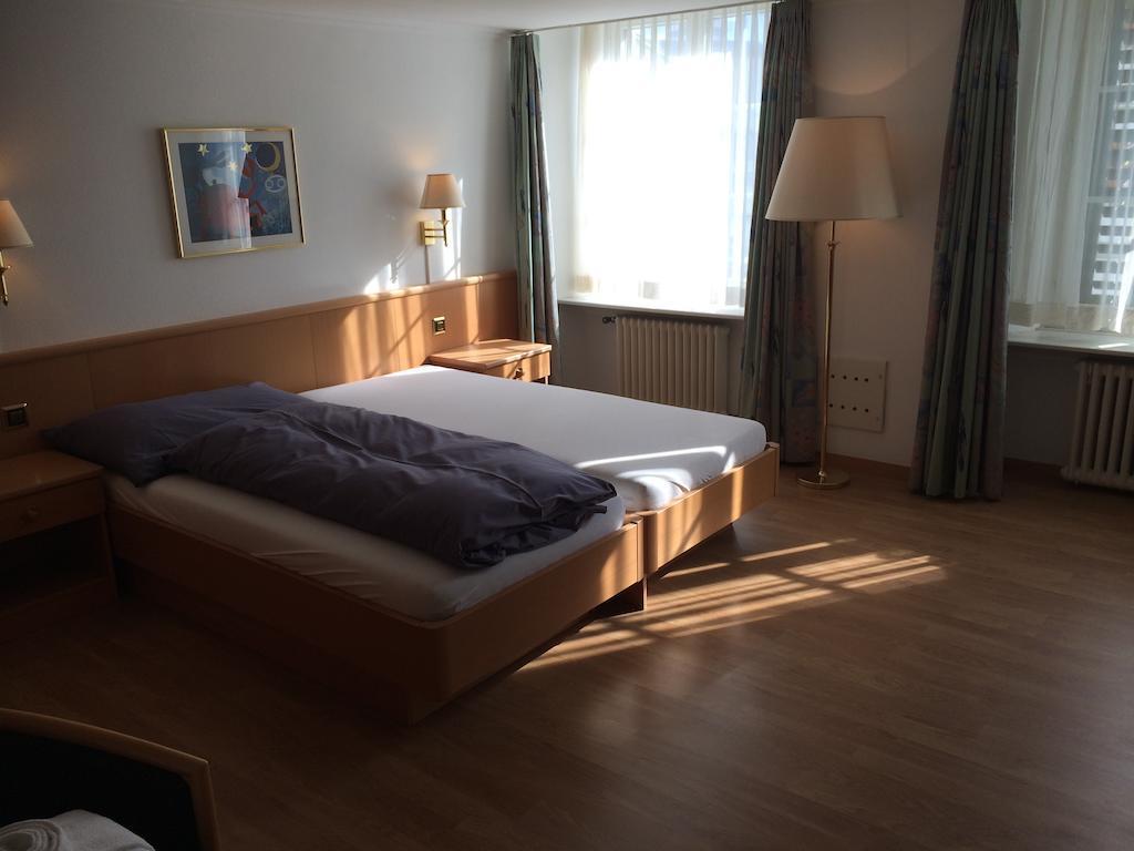 Hotel Schwert Нефельс Номер фото