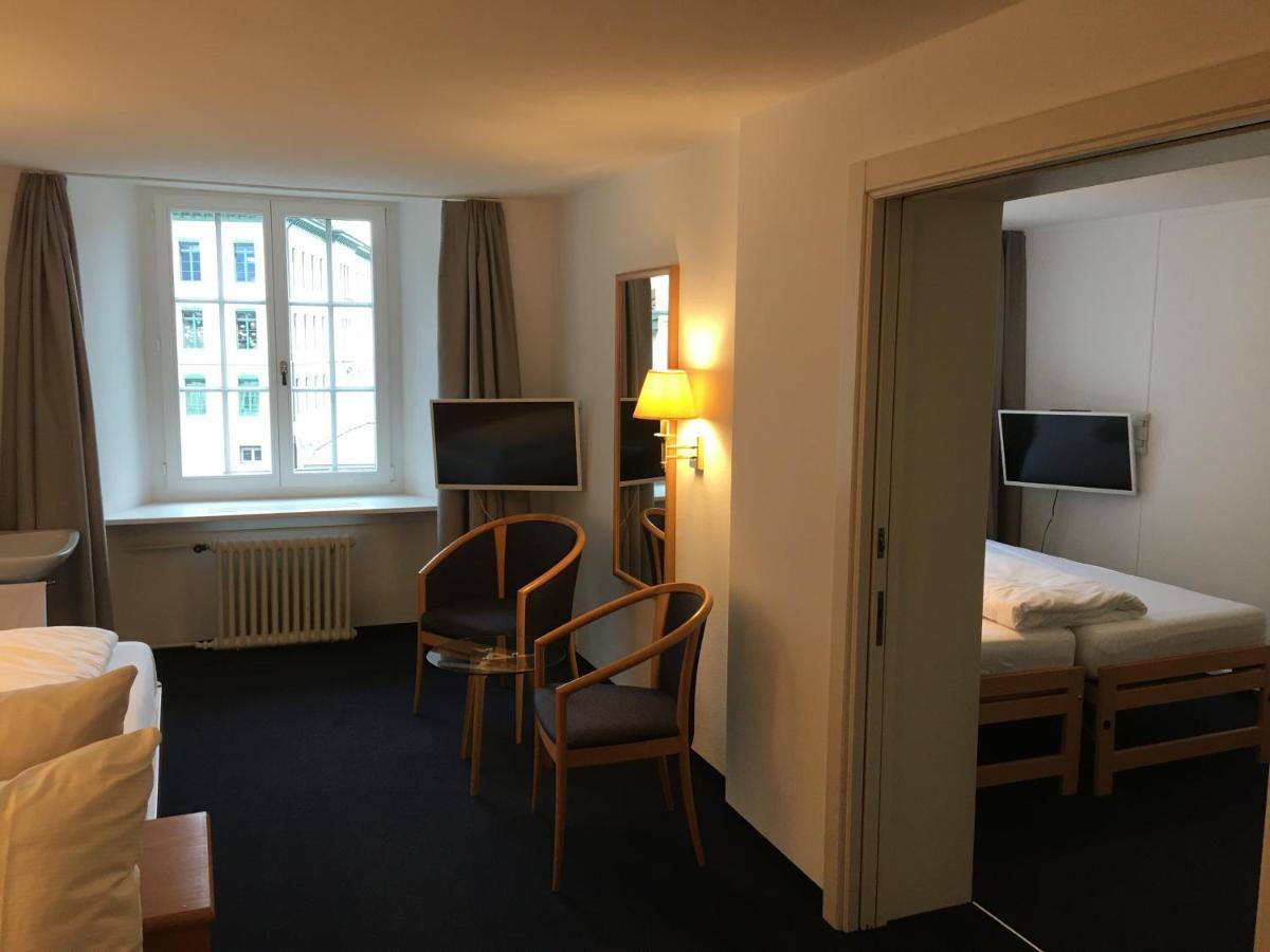 Hotel Schwert Нефельс Экстерьер фото