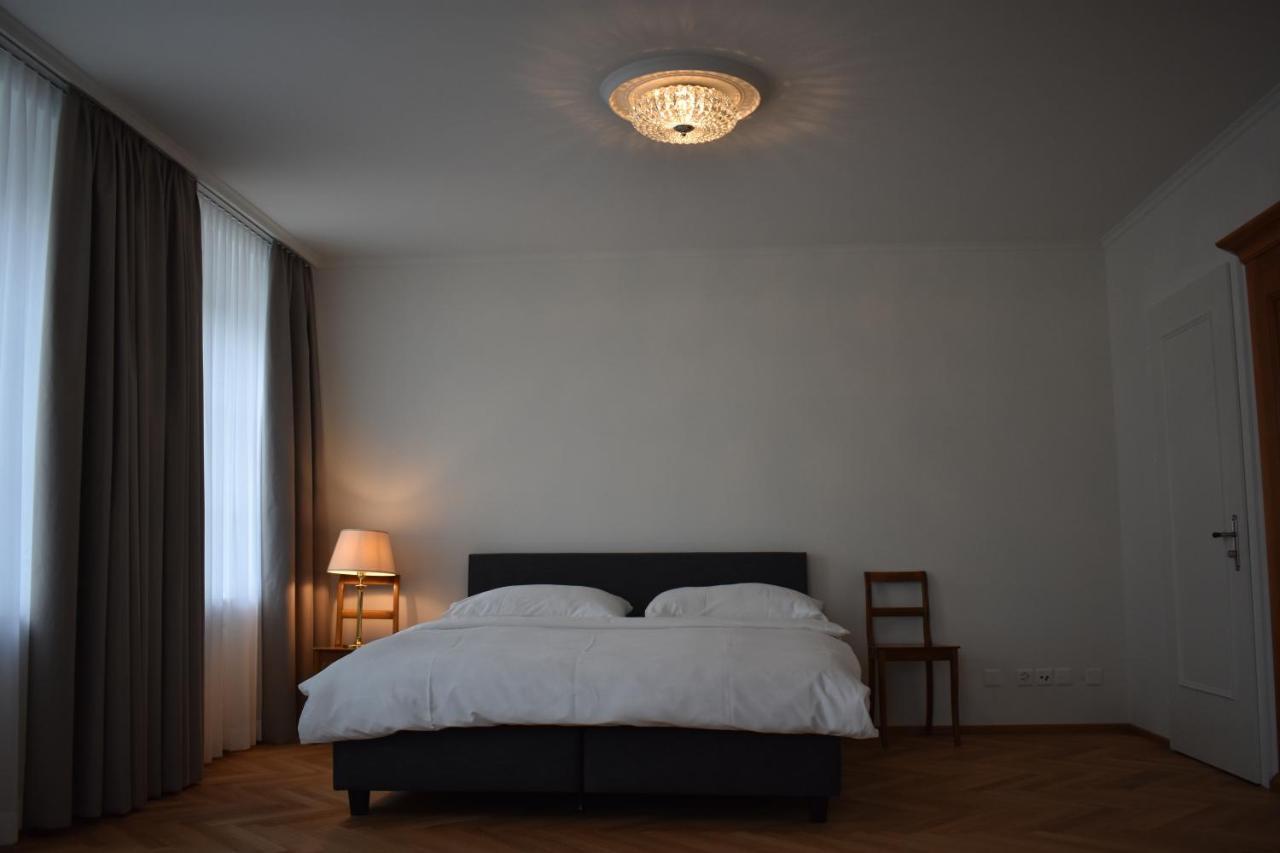 Hotel Schwert Нефельс Экстерьер фото
